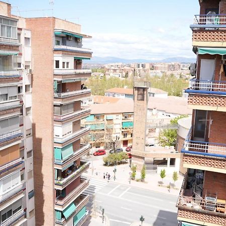 Ferienwohnung Precioso Apartamento. Buenas Vistas Y Tranquilidad Granada Exterior foto