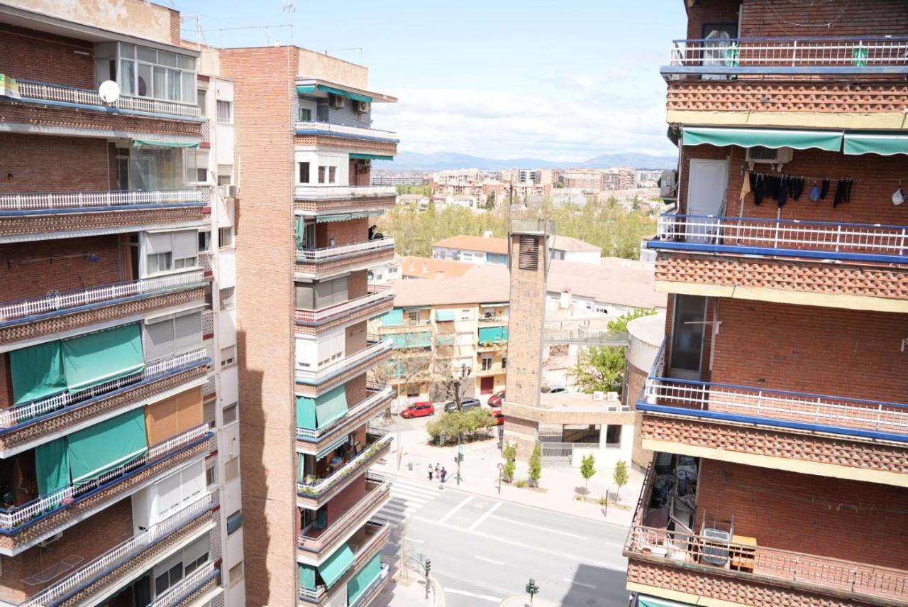 Ferienwohnung Precioso Apartamento. Buenas Vistas Y Tranquilidad Granada Exterior foto