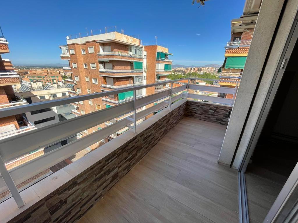 Ferienwohnung Precioso Apartamento. Buenas Vistas Y Tranquilidad Granada Exterior foto